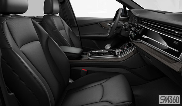 Audi Hamilton | The 2020 Q7 Technik