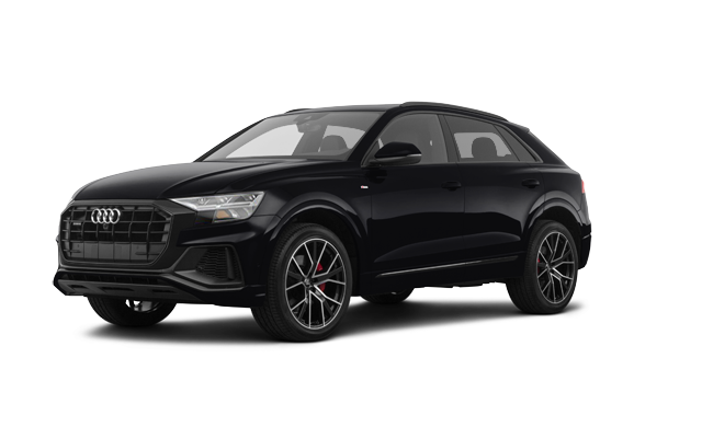 2020 Audi Q8 Progressiv From 84545 0 Audi St John S