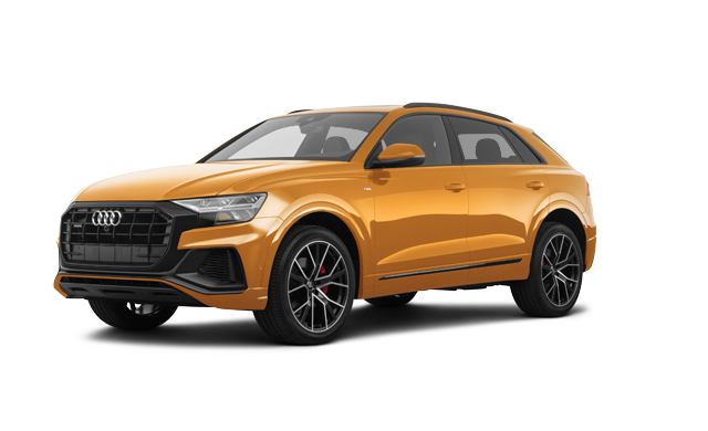 2020 Audi Q8 Progressiv From 84545 0 Audi St John S