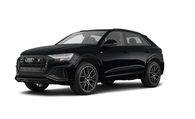 Audi Hamilton The 2020 Q8 Technik