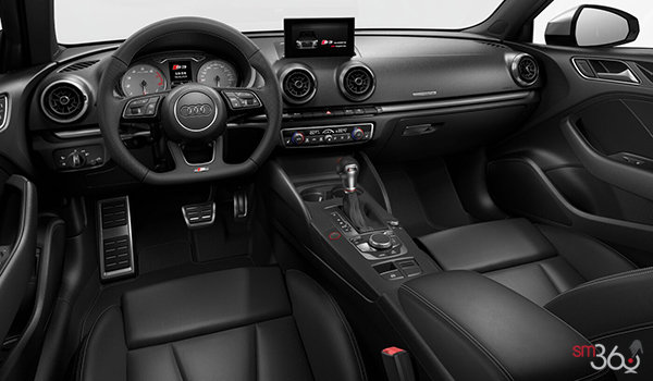 Audi Downtown Vancouver The 2020 S3 Sedan Progressiv