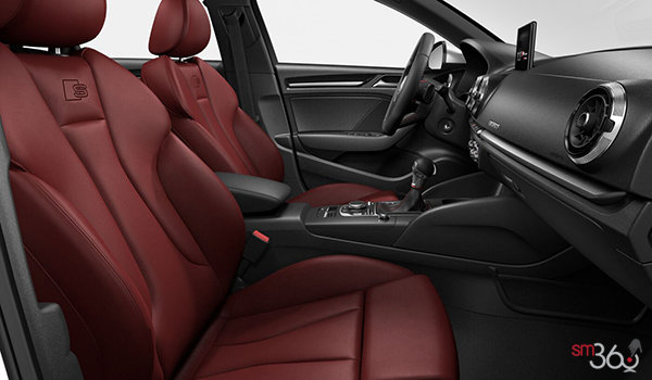 Audi Hamilton | The 2020 S3 Sedan PROGRESSIV