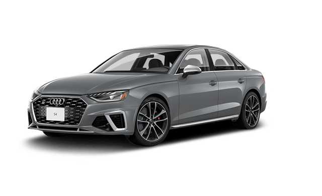 Audi Queensway | The 2020 S4 Sedan Progressiv in Toronto