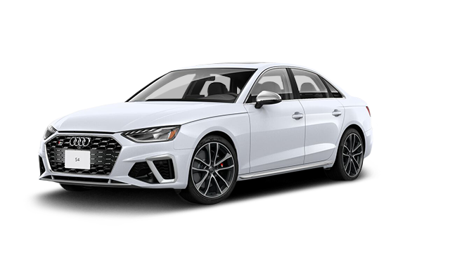 Audi Hamilton The 2020 S4 Sedan Technik