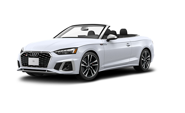 Audi Hamilton The 2020 S5 Cabriolet Progressiv