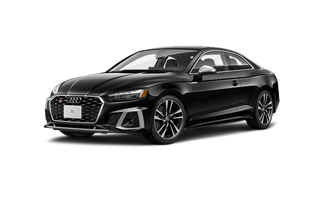 Audi Hamilton The 2020 S5 Coup 233 Technik