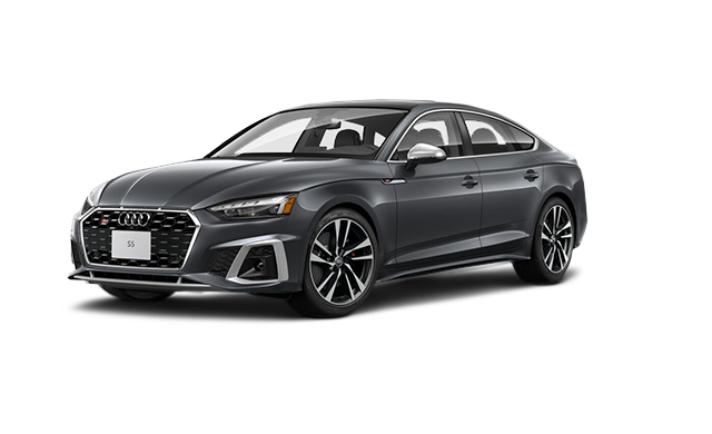 Audi Hamilton The 2020 S5 Sportback Progressiv