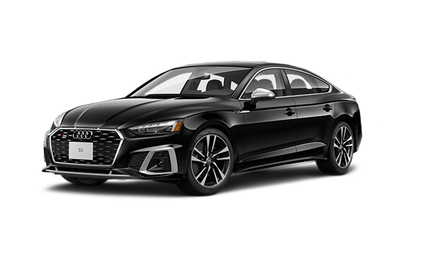 Audi Hamilton | The 2020 S5 Sportback PROGRESSIV