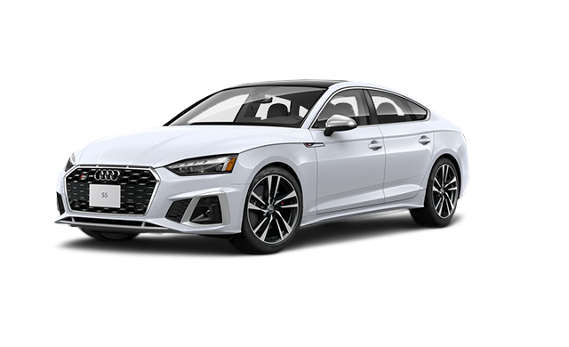 Audi Hamilton The 2020 S5 Sportback Progressiv