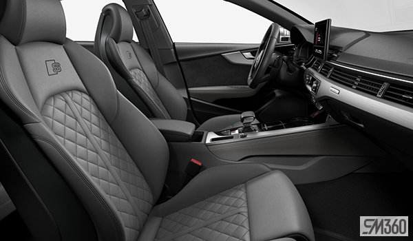 Audi Hamilton The 2020 S5 Sportback Progressiv