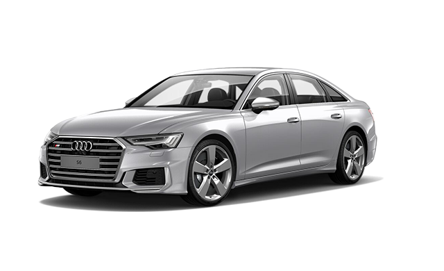 Audi Hamilton The 2020 S6 Sedan Base S6