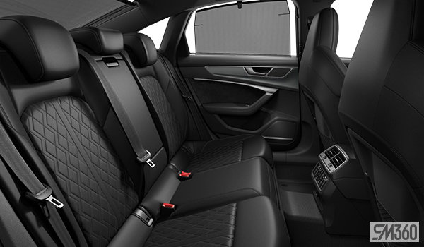 Audi Hamilton The 2020 S6 Sedan Base S6