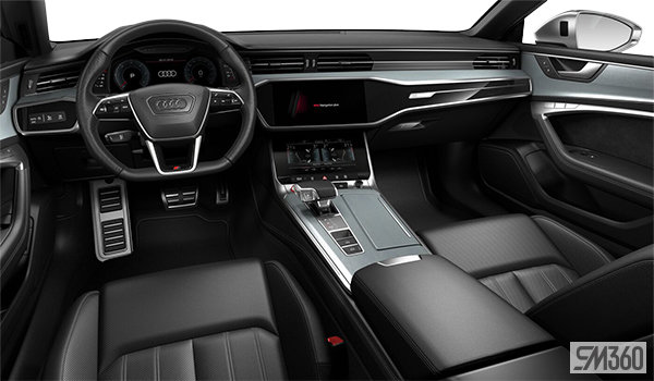 Audi Hamilton The 2020 S7 Sportback Base S7