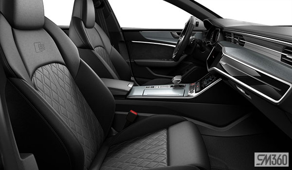 Audi Hamilton The 2020 S7 Sportback Base S7