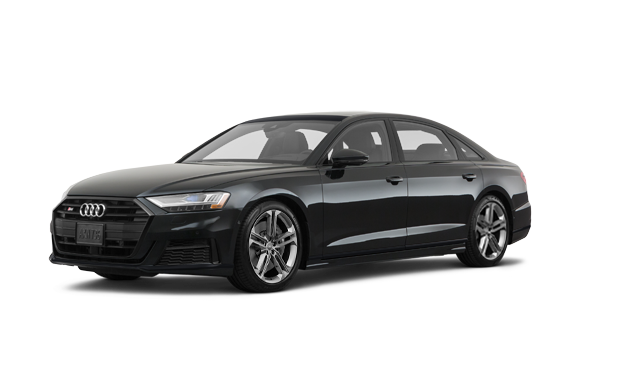 Audi Hamilton The 2020 S8 Base S8