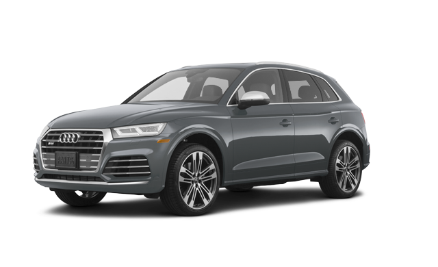 Audi Barrie The 2020 Sq5 Progressiv In Innisfil