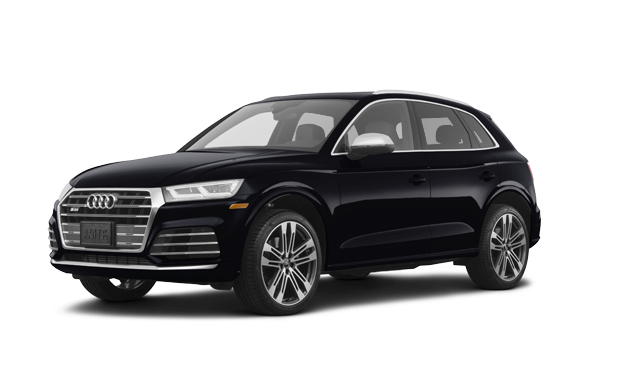 Audi Hamilton The 2020 Sq5 Progressiv