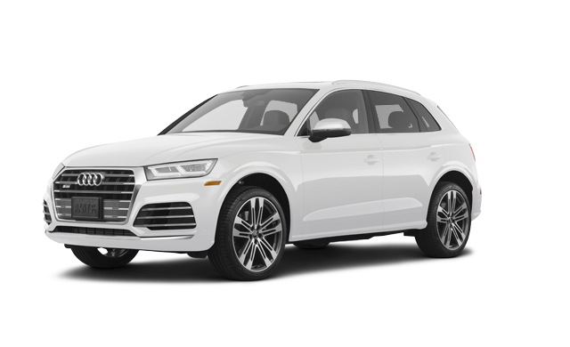 Audi Queensway The 2020 Sq5 Progressiv In Toronto