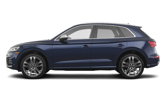 Audi Hamilton The 2020 Sq5 Progressiv
