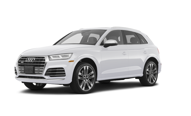 Audi Hamilton The 2020 Sq5 Technik