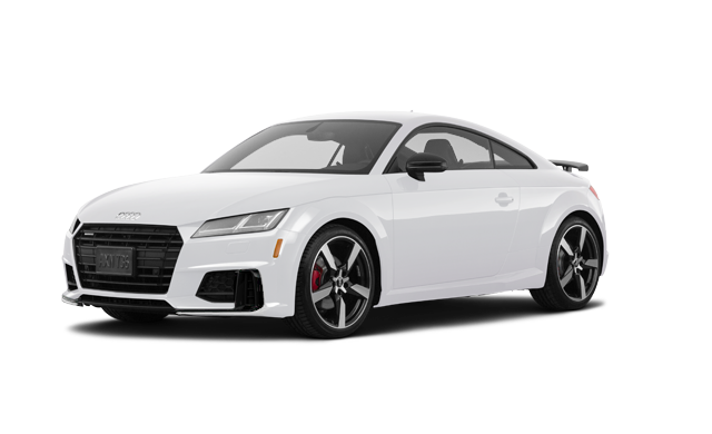 Audi Hamilton | The 2020 TT Coupé BASE TT Coupé