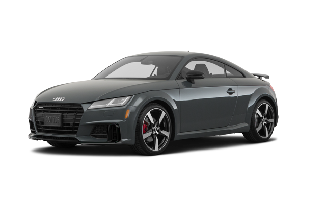 Audi Hamilton | The 2020 TT Coupé BASE TT Coupé