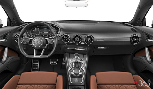 Audi Hamilton | The 2020 TT Coupé BASE TT Coupé