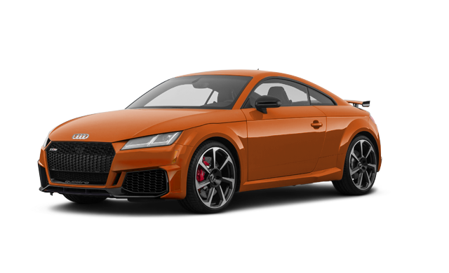 Audi Hamilton | The 2020 TT RS Coupé BASE TT RS Coupé