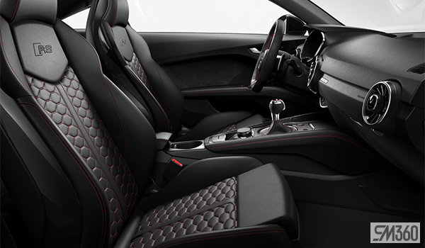 Audi Downtown Vancouver The 2020 Tt Rs Coup 233 Base Tt Rs