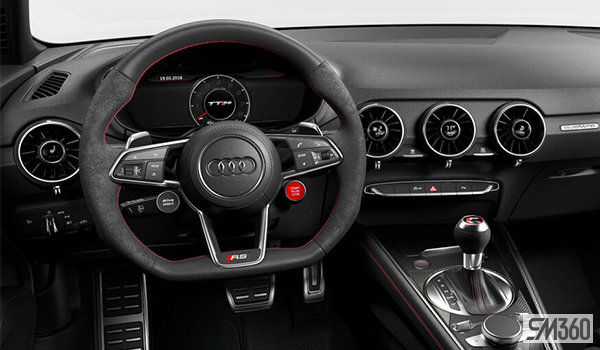Audi Barrie | The 2020 TT RS Coupé BASE TT RS Coupé in ...
