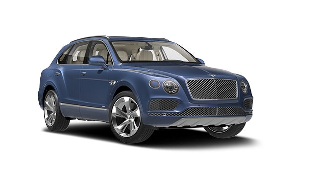 Bentley Vancouver The 2020 Bentayga Hybrid Base Bentayga