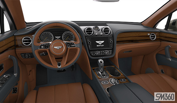 Bentley Vancouver The 2020 Bentayga Hybrid Base Bentayga