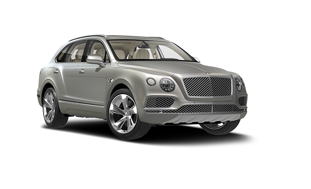 Bentley Calgary The 2020 Bentayga V8