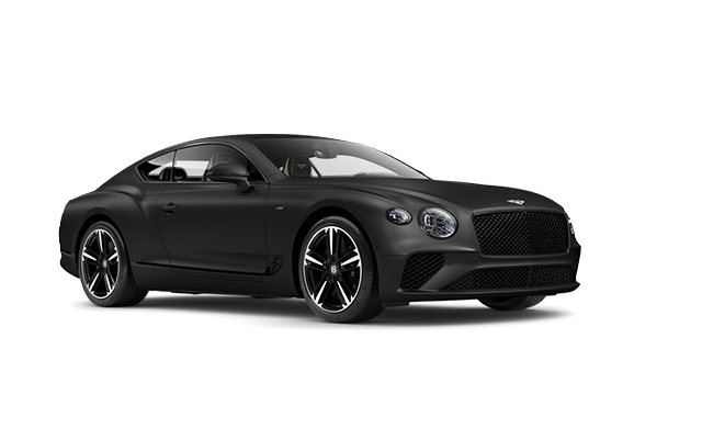 Bentley Vancouver The 2020 Continental Gt V8