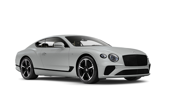 Bentley Vancouver The 2020 Continental Gt V8