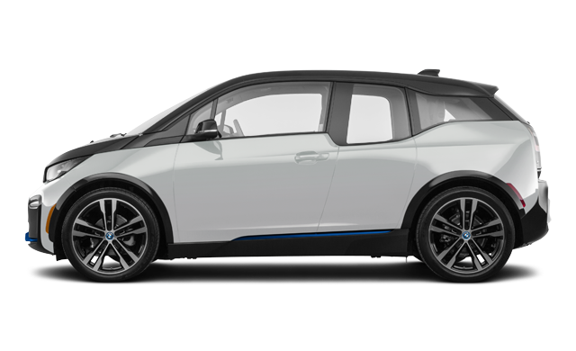 Calgary BMW | The 2020 i3 S RANGE EXTENDER