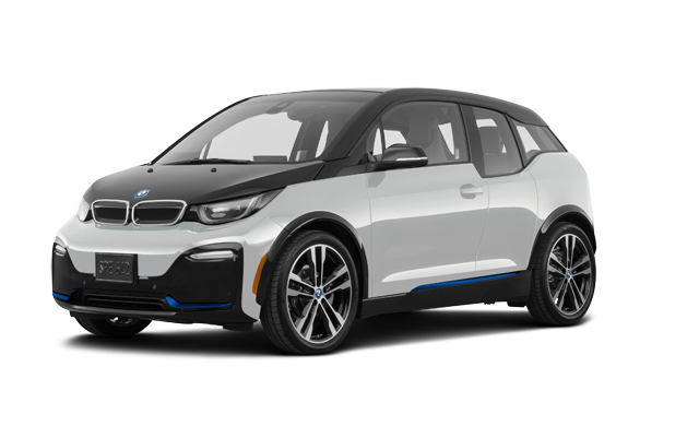 Calgary BMW | The 2020 i3 S RANGE EXTENDER