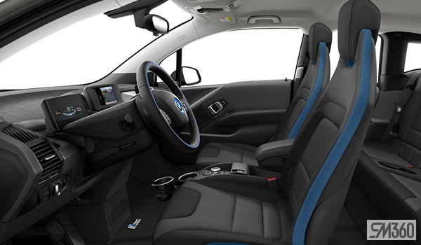 BMW Gallery | The 2020 i3 S RANGE EXTENDER in Calgary