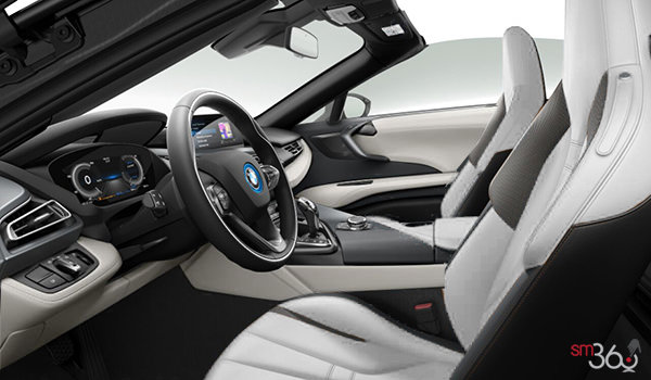 Bmw Durham The 2020 I8 Roadster Base In Ajax