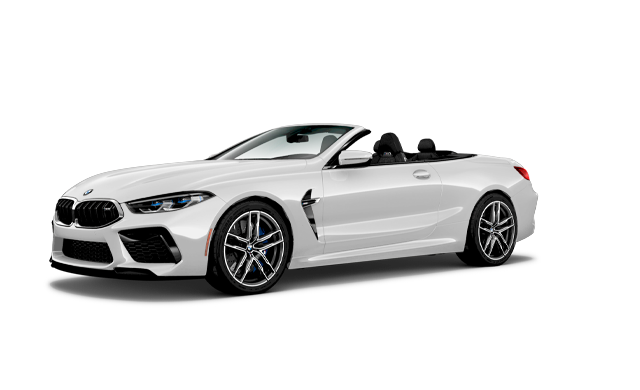 Bmw Regina The 2020 M8 Cabriolet Base M8