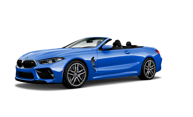 Bmw Regina The 2020 M8 Cabriolet Base M8