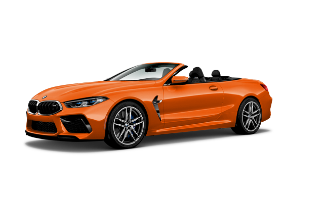 Bmw Regina The 2020 M8 Cabriolet Base M8