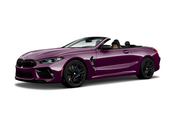 Endras Bmw The 2020 M8 Cabriolet M8 Competition In Ajax