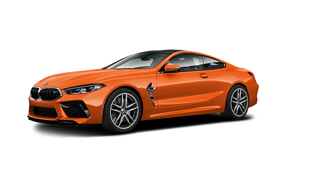 Calgary Bmw The 2020 M8 Coup 233 Base M8