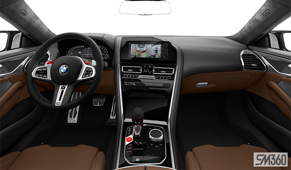 Bmw Regina The 2020 M8 Coup 233 Base M8