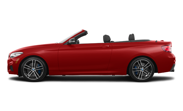 BMW Regina | The 2020 2 Series Cabriolet M240i