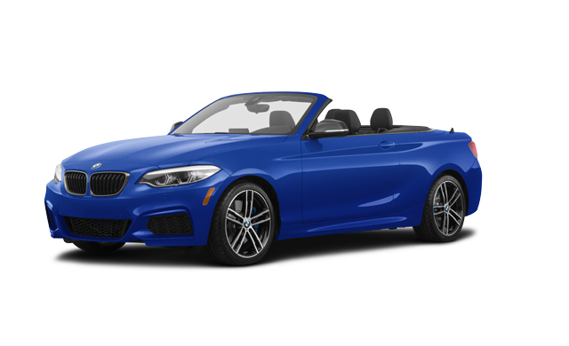 Bmw Newmarket The 2020 2 Series Cabriolet M240i