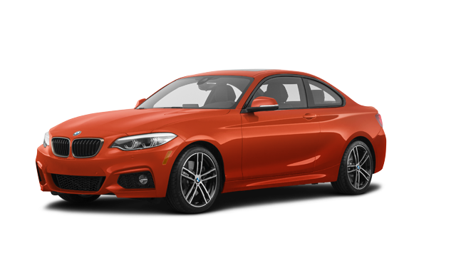 BMW Gallery | The 2020 2 Series Coupé 230i xDrive in Calgary