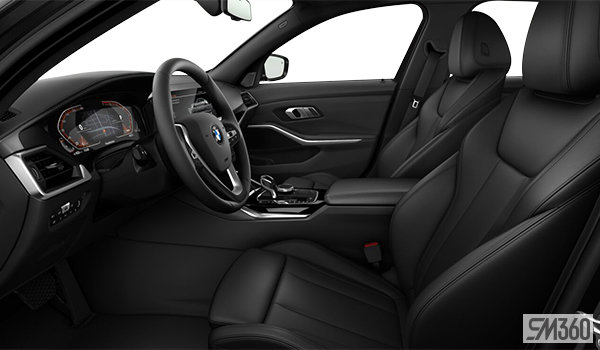 Bmw Regina The 2020 3 Series Sedan 330i Xdrive