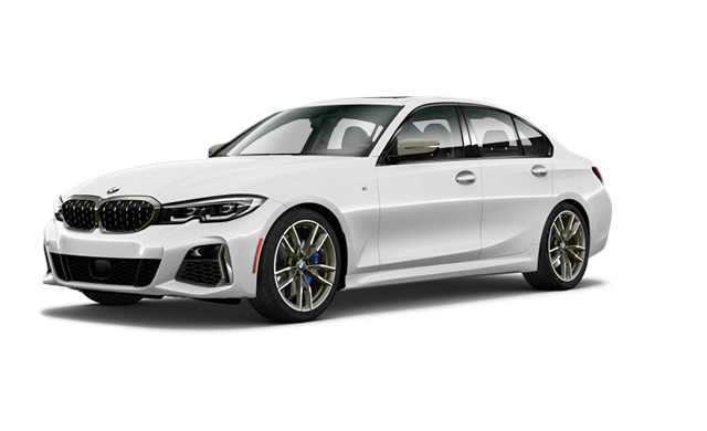 BMW Newmarket | The 2020 3 Series Sedan M340i